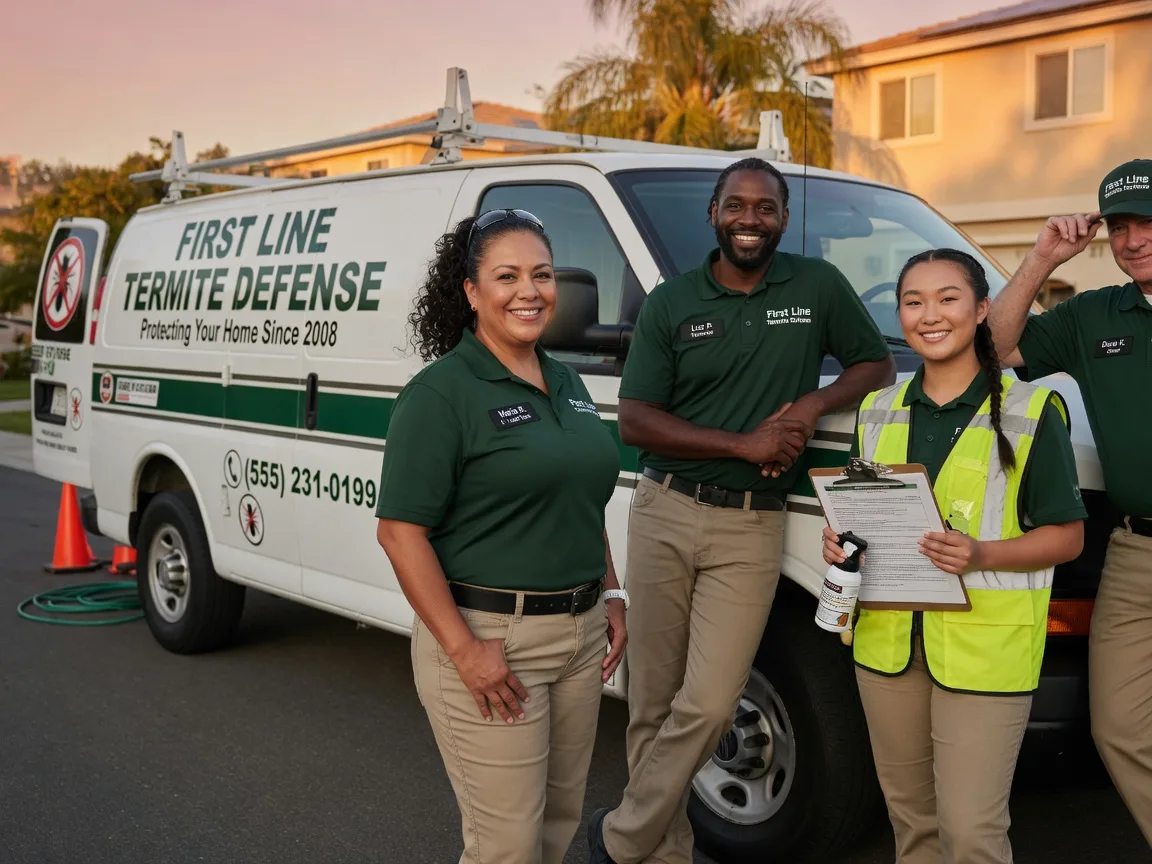 Termite Treatment company in South Solon, OH
